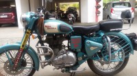 Royal Enfield Classic 500 2012 Model