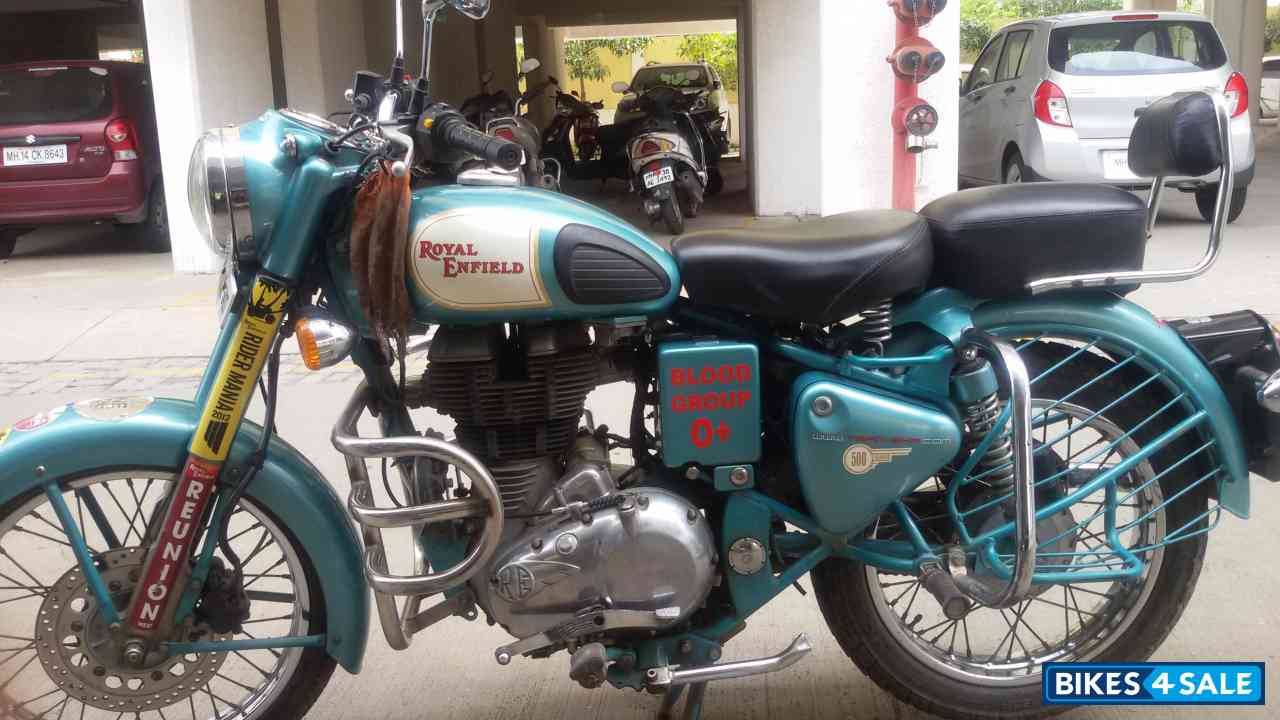 Royal Enfield Classic 500