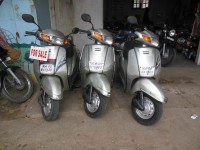 Honda Activa 2005 Model