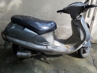 Grey Kinetic Nova 135