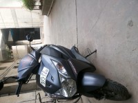 Grey Mat Finish Honda Dio