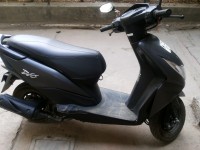 Grey Mat Finish Honda Dio