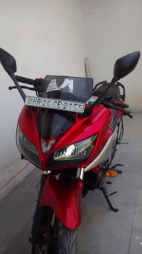 Yamaha Fazer 2014 Model