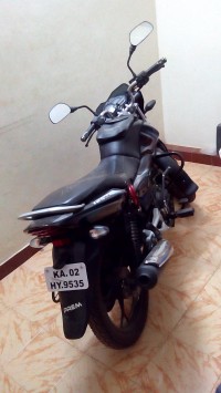 Bajaj Discover 125M 2014 Model