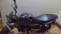Charcoal Grey Bajaj Discover 125M