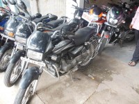 Black Hero Splendor Pro