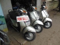 Honda Activa 2004 Model