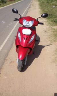 TVS Wego 2012 Model