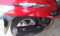 Red TVS Wego