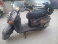 Honda Eterno 2006 Model