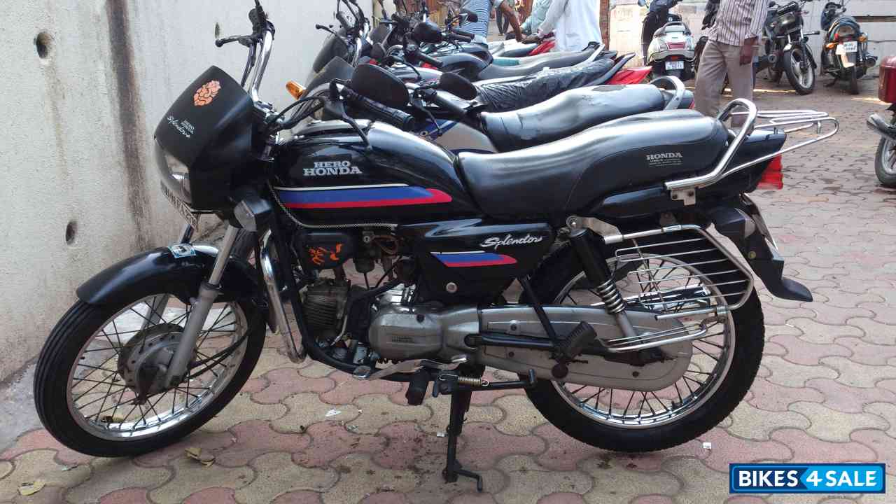 hero honda splendor 2001