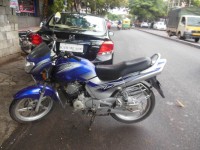 TVS Victor GLX 2006 Model
