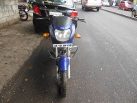 Blue TVS Victor GLX