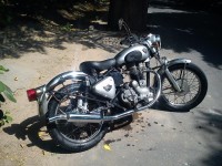 Royal Enfield Bullet Standard 350 1975 Model