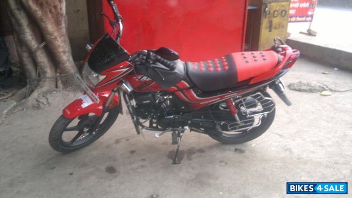 Sports Red Hero Passion Pro