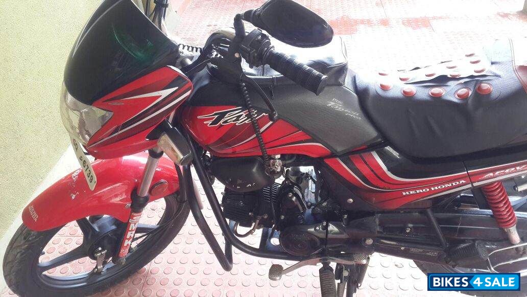 Sports Red Hero Passion Pro