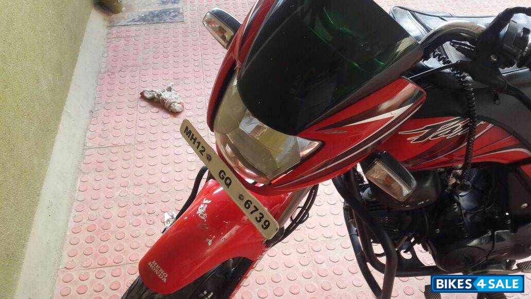 Sports Red Hero Passion Pro