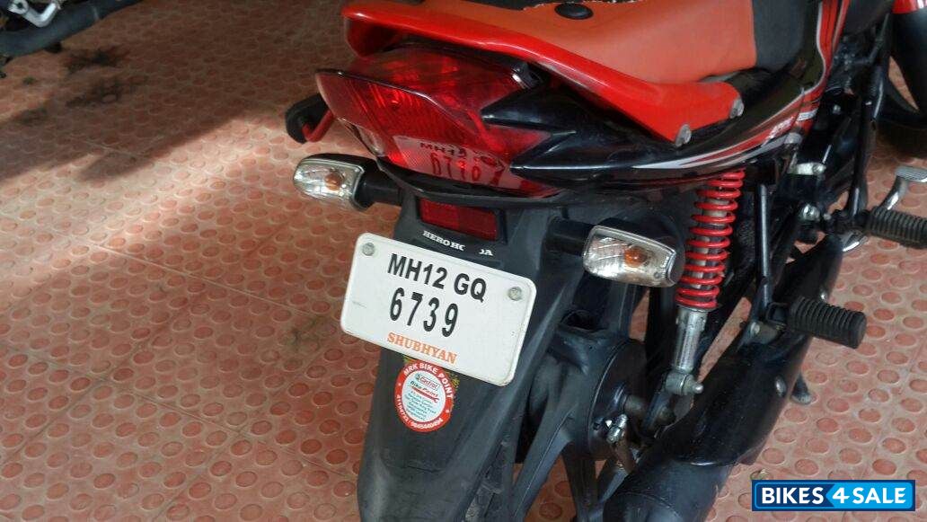 Sports Red Hero Passion Pro