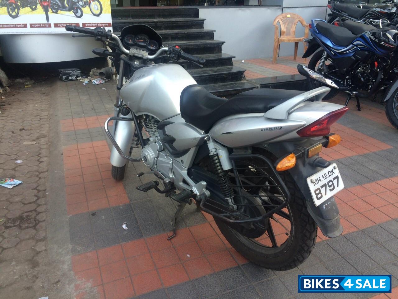 Used 2006 model TVS Apache 150 for sale 