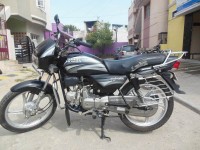 Black Hero Splendor Pro