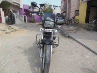 Black Hero Splendor Pro