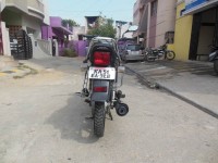 Black Hero Splendor Pro