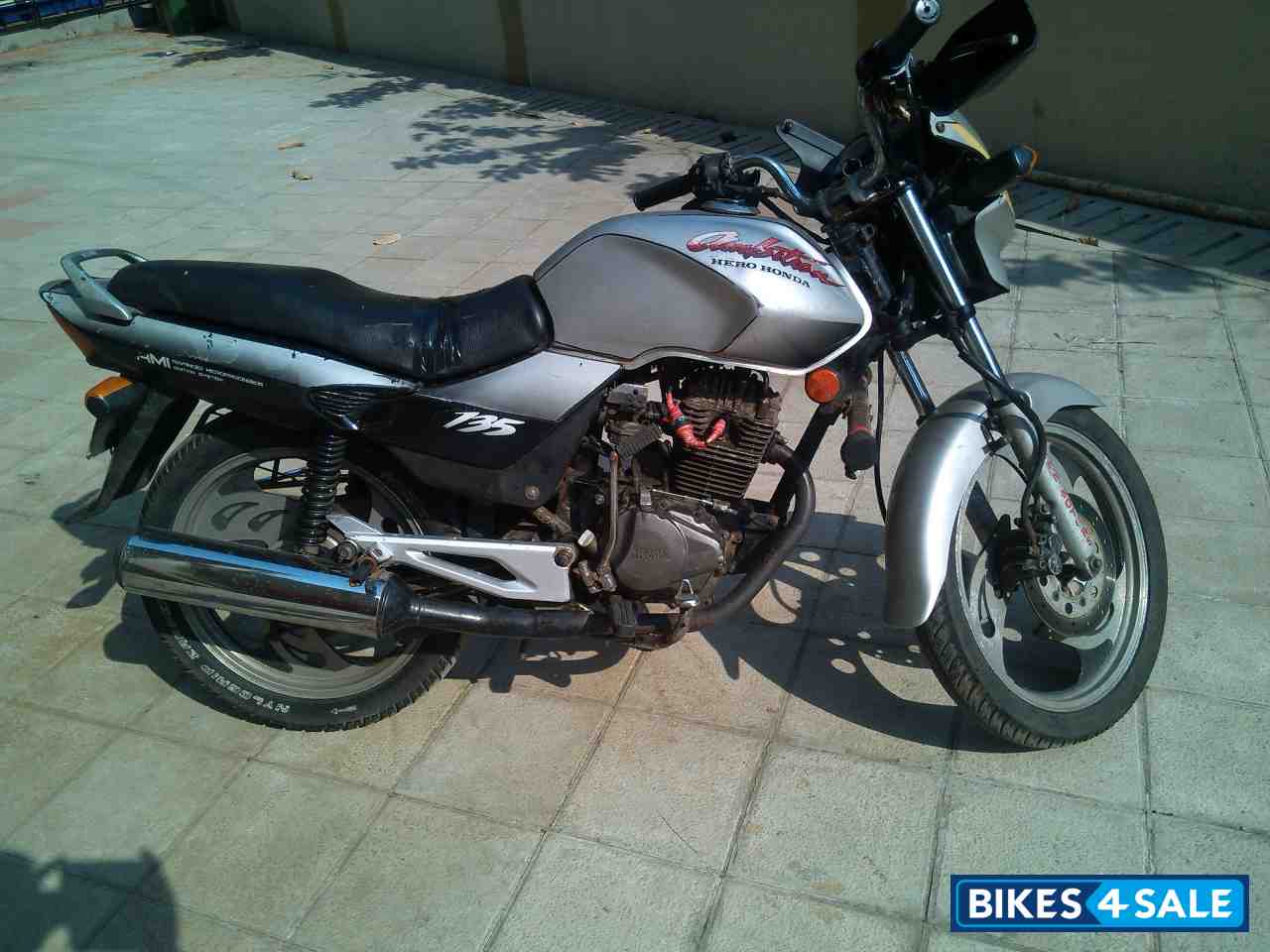 Silver Hero Ambition Silver Hero Ambition