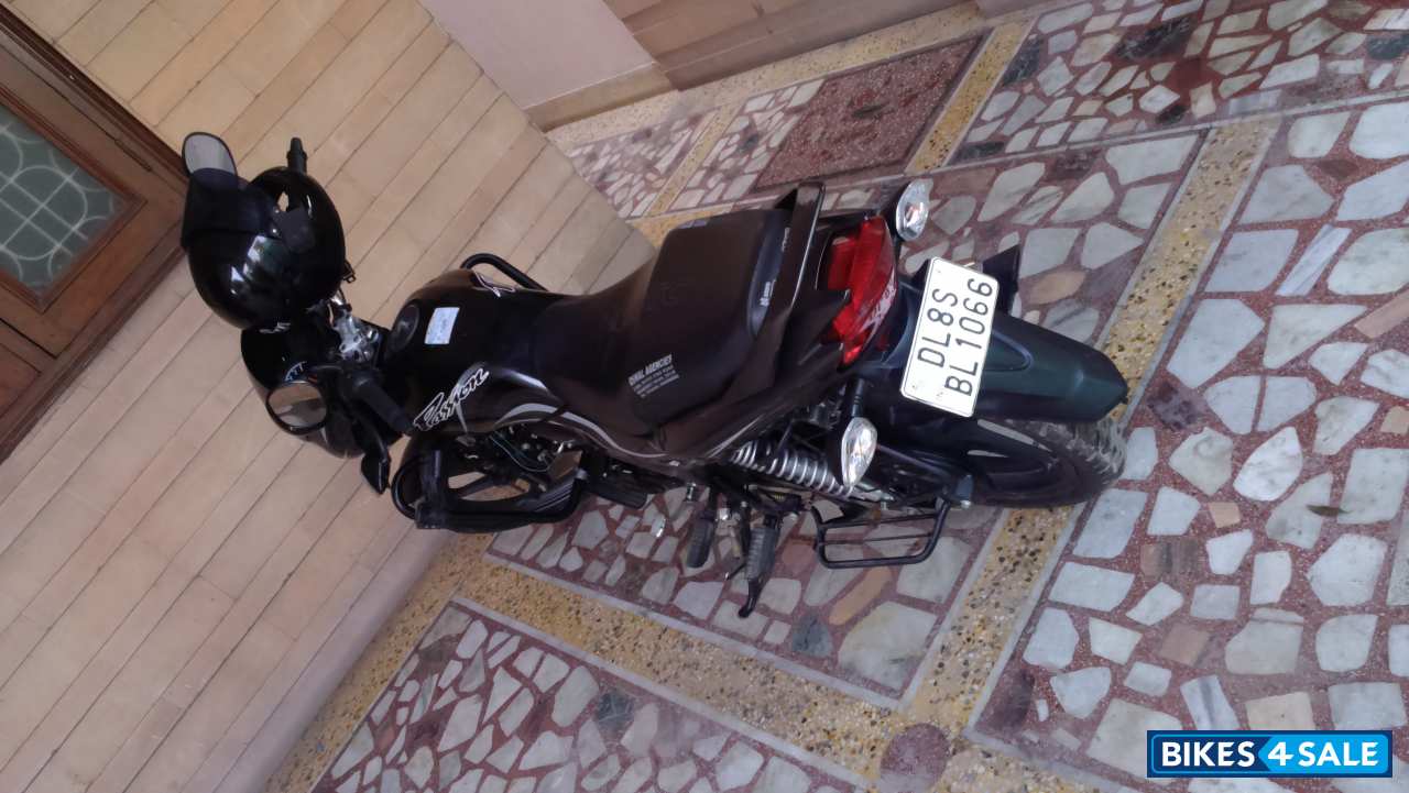 Black Grey Hero Passion X Pro