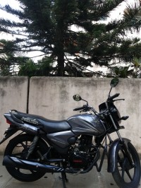 Honda CB Shine 2013 Model