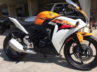 Honda CBR 150R 2014 Model