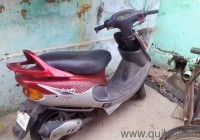 second hand scooty on olx