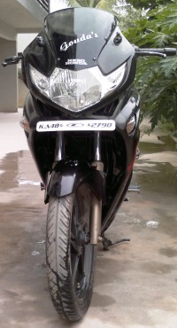 Hero Karizma ZMR 2011 Model