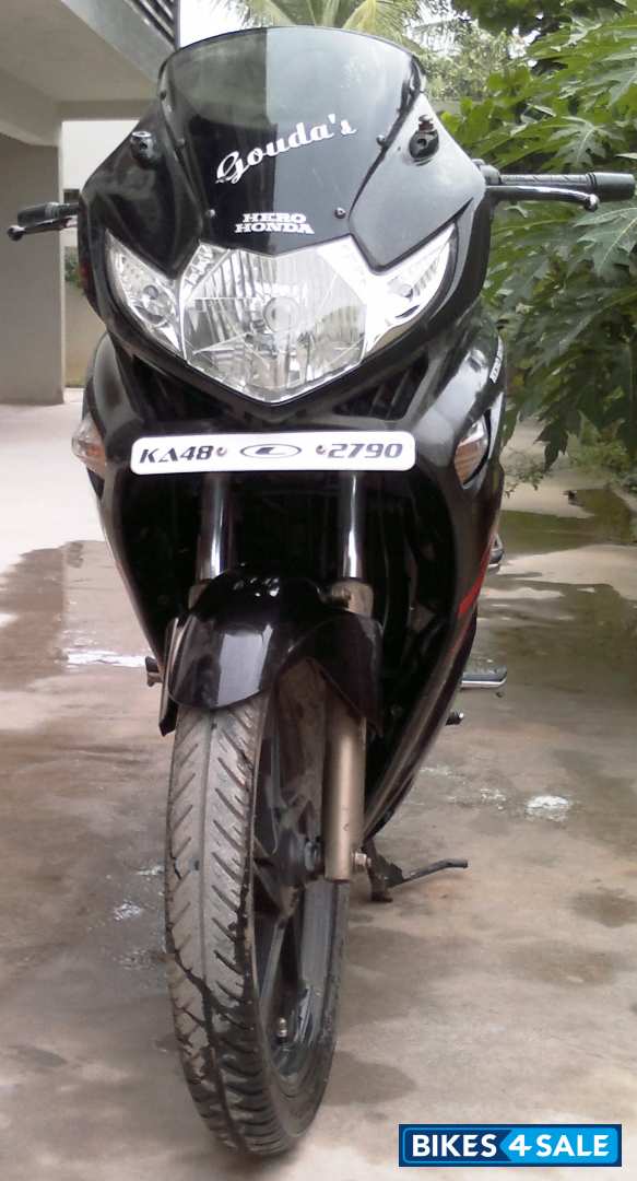 Peach Black Hero Karizma ZMR