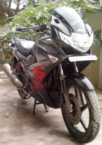 Peach Black Hero Karizma ZMR