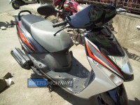 Honda Dio 2011 Model