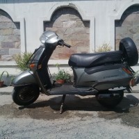 Honda Eterno 2007 Model