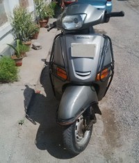 Silver Mint Honda Eterno