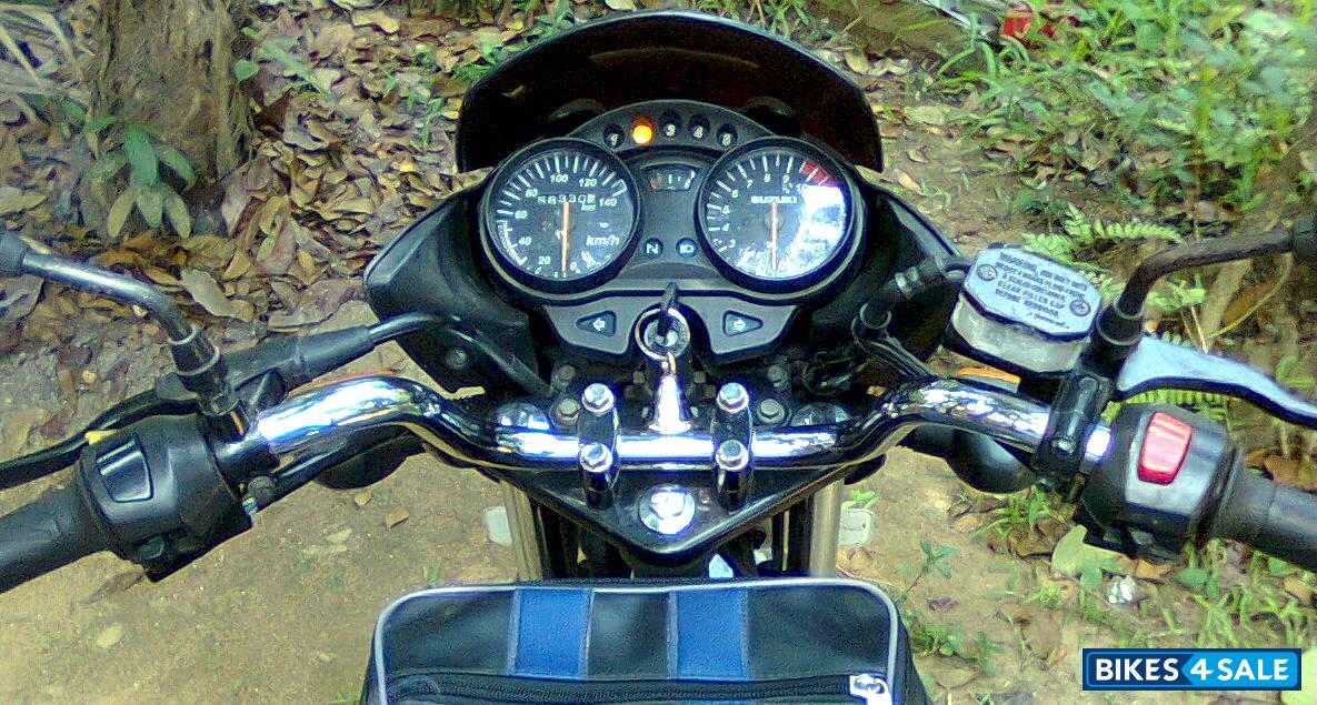 Used 2006 model Suzuki Zeus for sale in Pathanamthitta. ID 118978