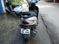 Gold TVS Wego