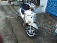 Gold TVS Wego