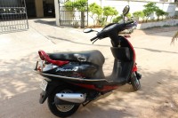 Black And Red Hero Pleasure