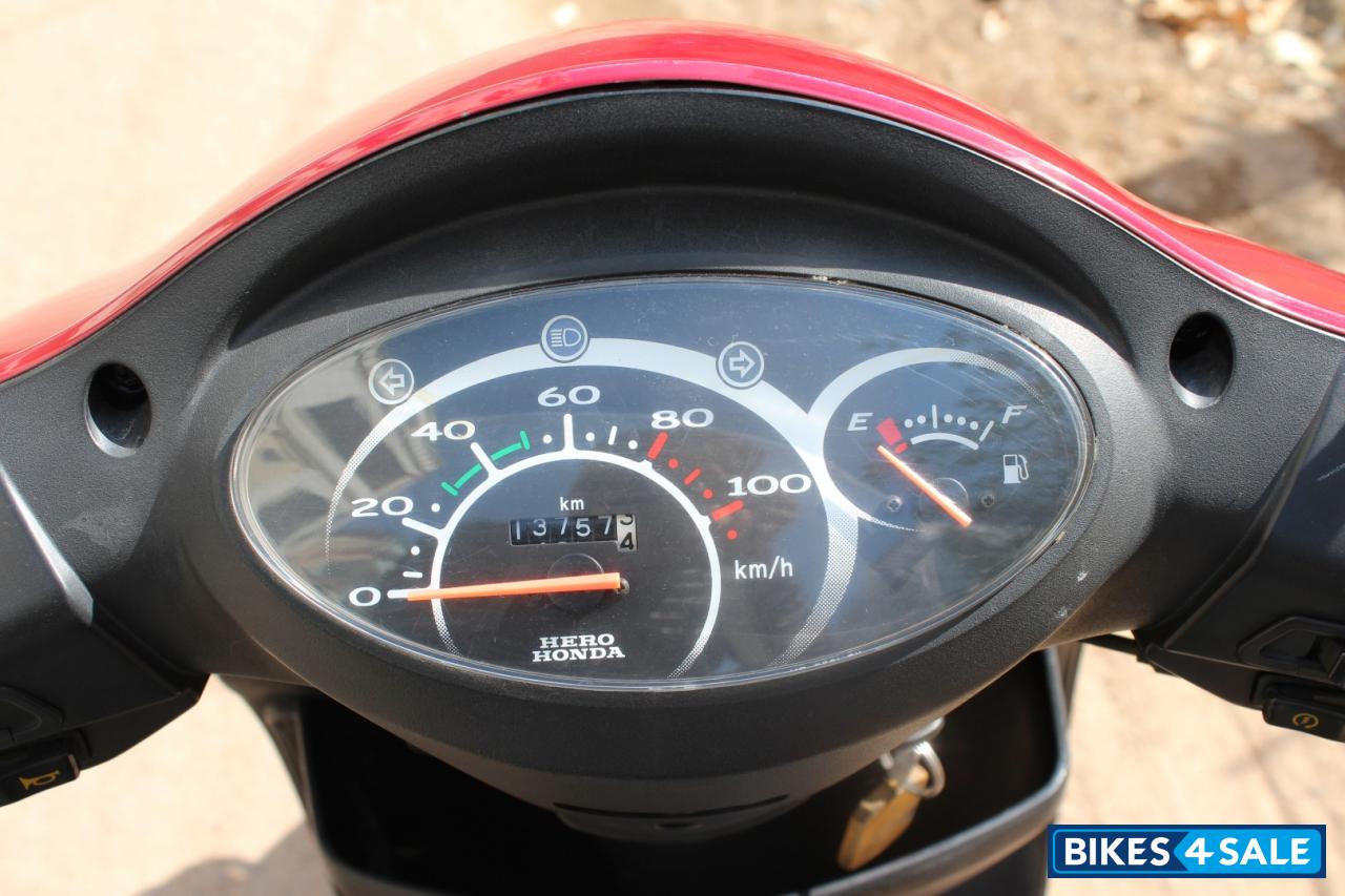 Black And Red Hero Pleasure