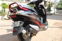 Black And Red Hero Pleasure