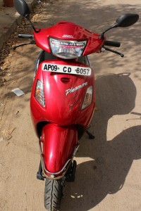 Black And Red Hero Pleasure