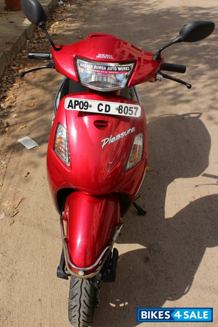 Black And Red Hero Pleasure