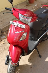 Black And Red Hero Pleasure