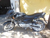 Black Bajaj Pulsar 150 DTSi