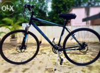 Bicycle Firefox 2014 Model