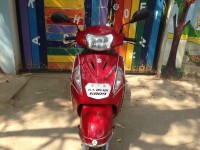 Suzuki Access 125 2013 Model