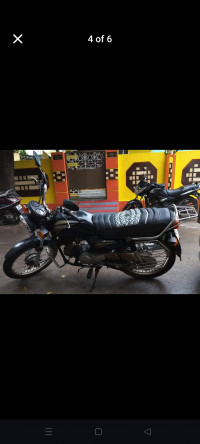 Black With Red Strips Hero CD Dawn